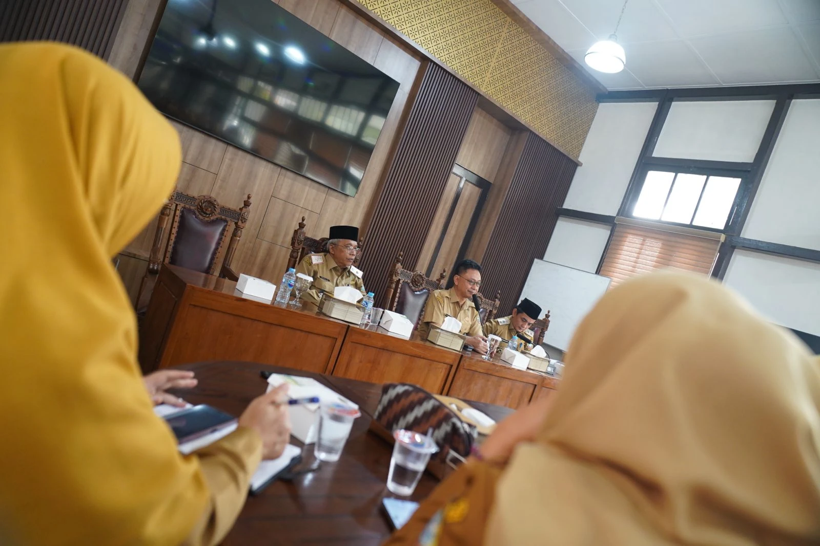 Dua Kebijakan Pemkot Tangani Dampak Kemarau Panjang